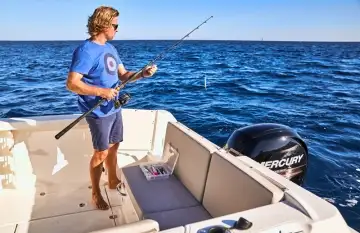 Łódź QUICKSILVER 605 Pilothouse - zdjęcie 2